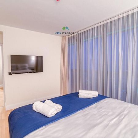 Orbi City Sea View Hotel Batumi Bagian luar foto