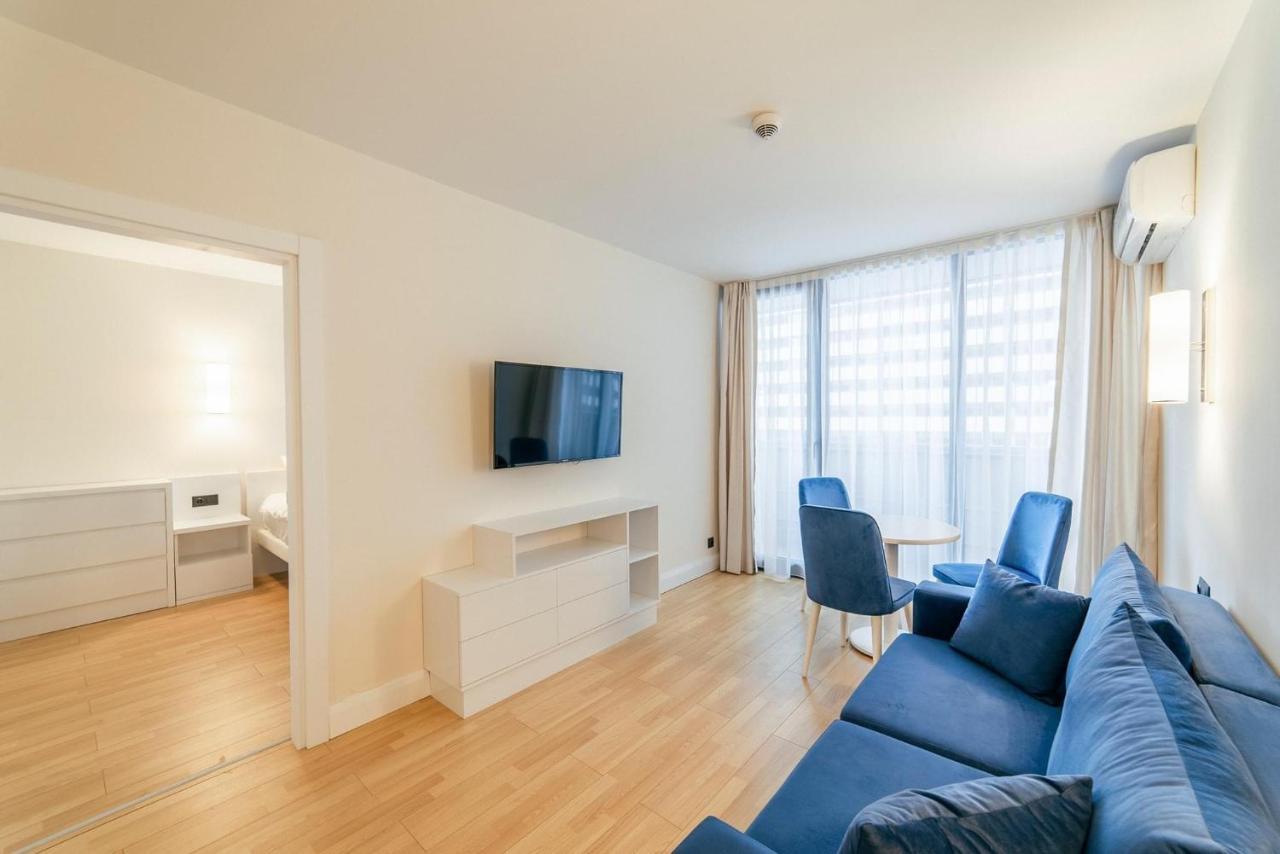 Orbi City Sea View Hotel Batumi Bagian luar foto