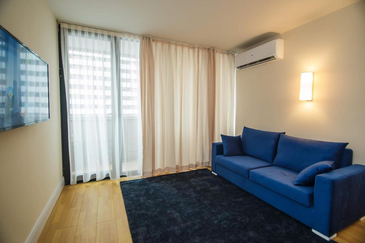 Orbi City Sea View Hotel Batumi Bagian luar foto