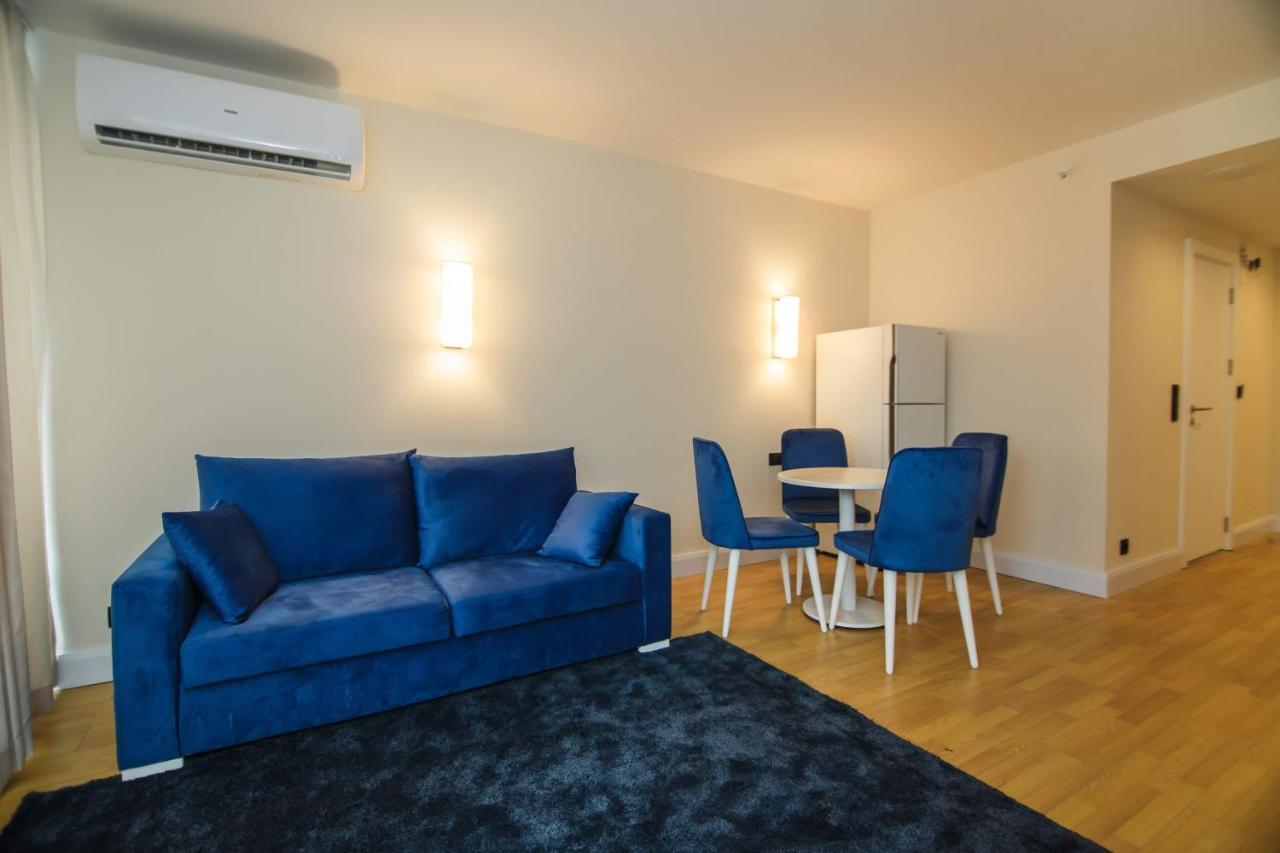 Orbi City Sea View Hotel Batumi Bagian luar foto